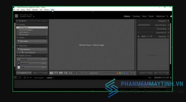 Lightroom bản 2022 nhiều tính năng cơ bản nổi bật