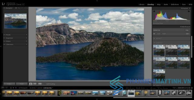 Phiên bản Lightroom 2022 cập nhật nhiều tính năng mới hữu ích
