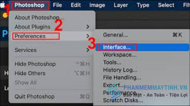 Lỗi Scratch Disks are Full Photoshop CS6