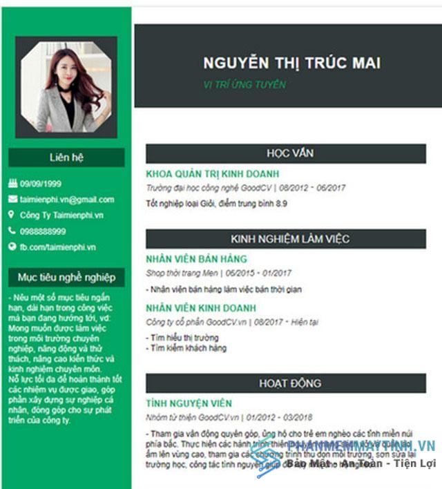 Mẫu số 7