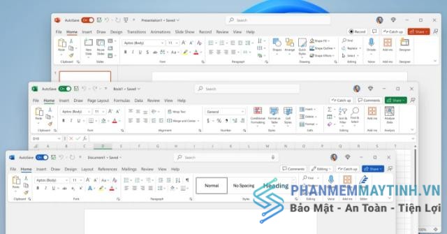 Những điểm nổi bật của office 2024 hiện nay