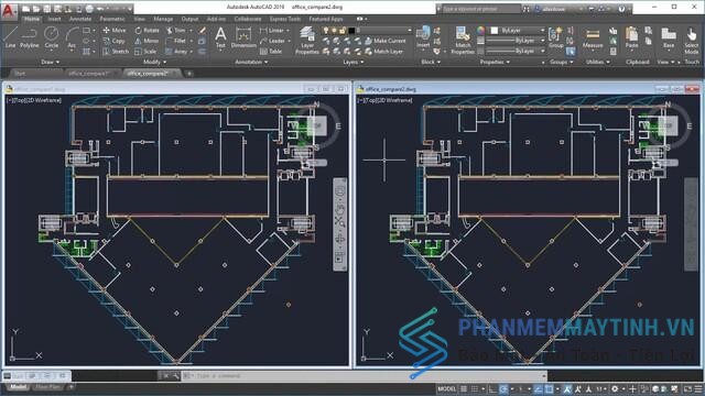 Tính năng của Autocad 2019 hiện nay