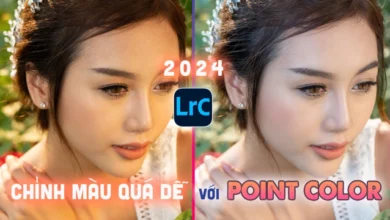 Loại bỏ mắt đỏ tự động giữ ảnh chân thực và tiết kiệm thời gian chỉnh sửa