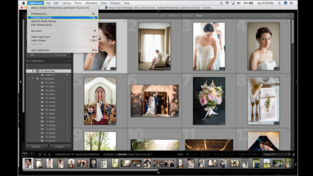 Lightroom 2025 quản lý ảnh thông minh với AI Edit Status trực quan