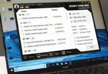 Phiên bản mới nhất của Wandriver là 64-bit Full pack dành cho Windows 10