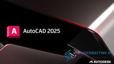 Tổng quan về Autocad 2025