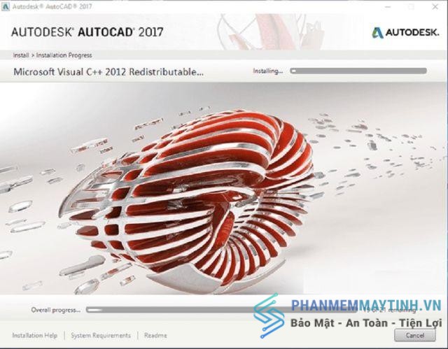 Hướng dẫn cài đặt autocad 2017 miễn phí