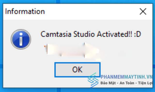 Cài đặt và crack camtasia 9 miễn phí