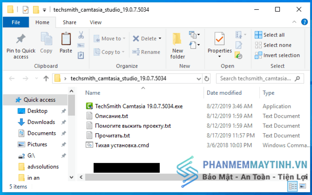 Hướng dẫn cài đặt camtasia 9 miễn phí