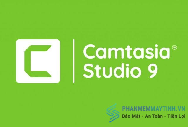 Phần mềm Camtasia 9