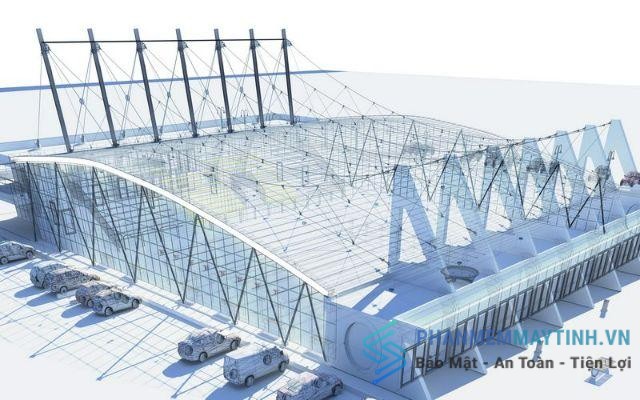 Thiết kế bản vẽ kỹ thuật chi tiết chính xác với Revit