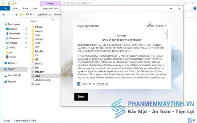 Hướng dẫn cài đặt revit 2022 miễn phí