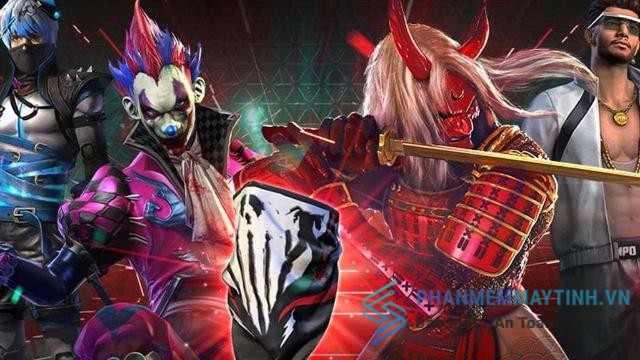 nhận accc free fire miễn phí